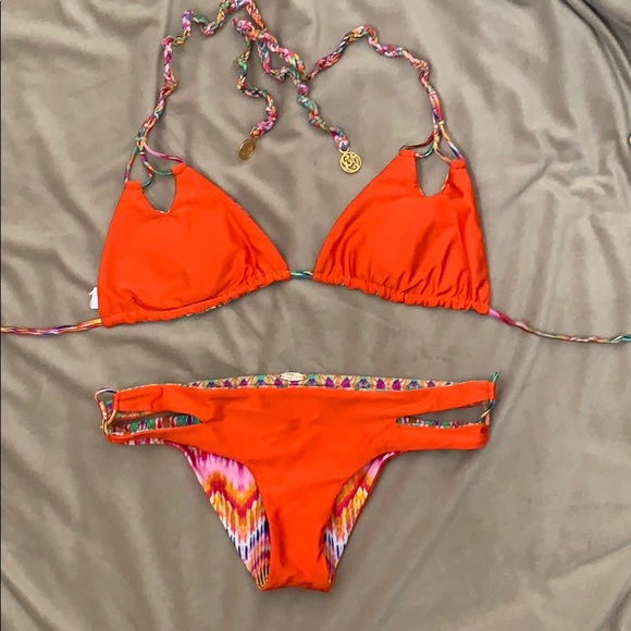 Reversible Luli Fama bathing suit - Picture 5 of 6